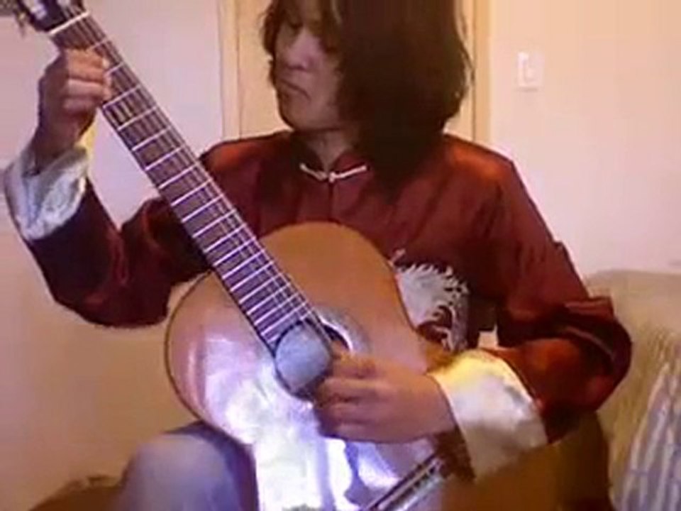 Tango en Skai by Roland Dyens, performed by Daniel Ramjattan