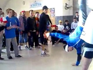 Jammin On Beat (Qualif) Project-X vs