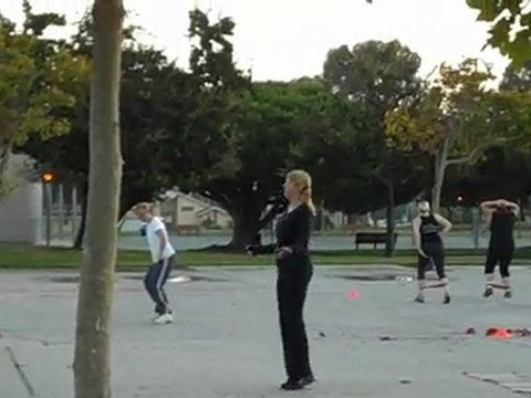 Orange County Women's Boot Camps
