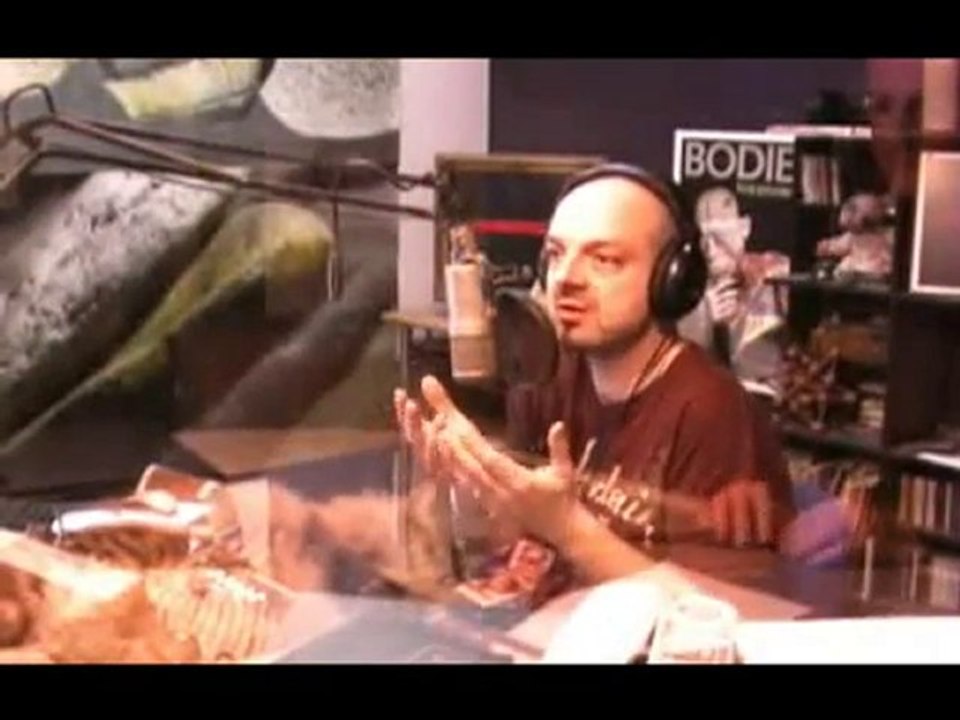 Pierre Hillard sur Radio Ici Et Maintenant 7/21