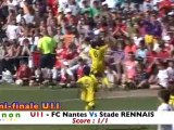 Demi-Finale U11 FC Nantes Vs Stade Rennais