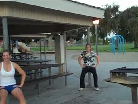 Orange County Women's Boot Camps