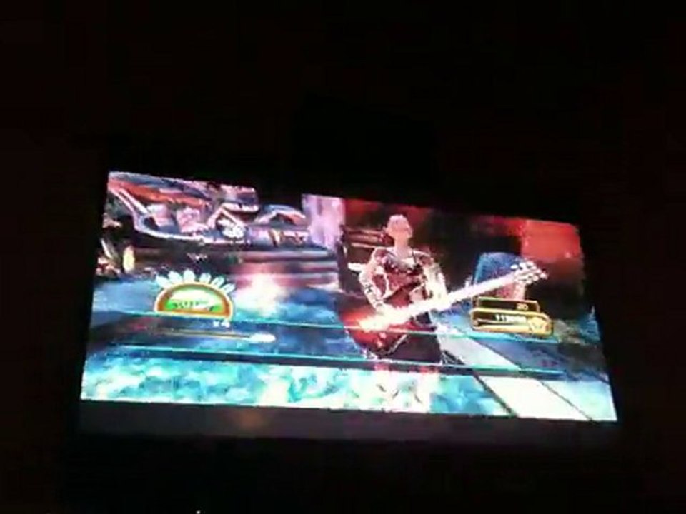 Guitar Hero Smash Hits - The Trooper Expert Vocals FC