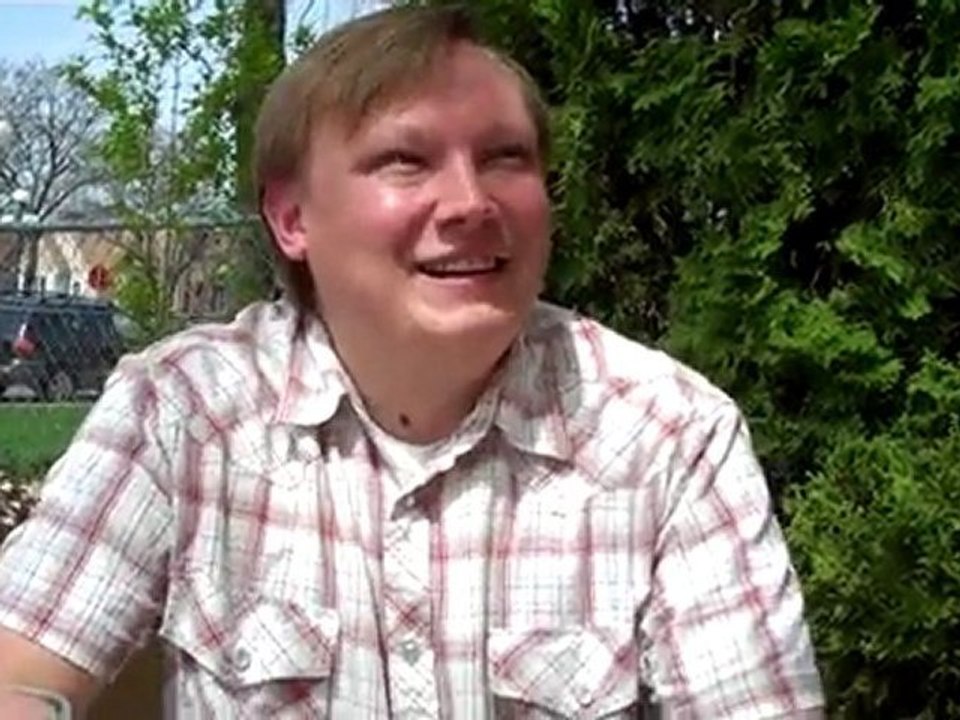 Aaron Landry Interview