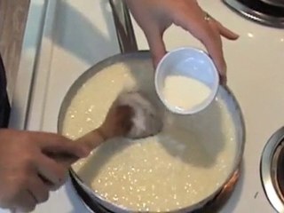 Mediterranean Rice Pudding Recipe ! Riz bi Haleeb