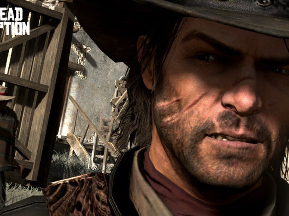 (DECOUVERTE) RED DEAD REDEMPTION [XBOX 360]