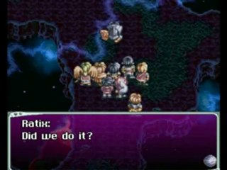 Let's Play Star Ocean 52: Power In Red Coloured Letters