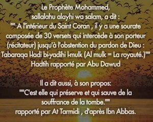 Tres Belle Lecture AlMolk AFASSI La Royaute سورة الملك