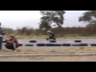 clasificacion categoria "A" minimotosgp