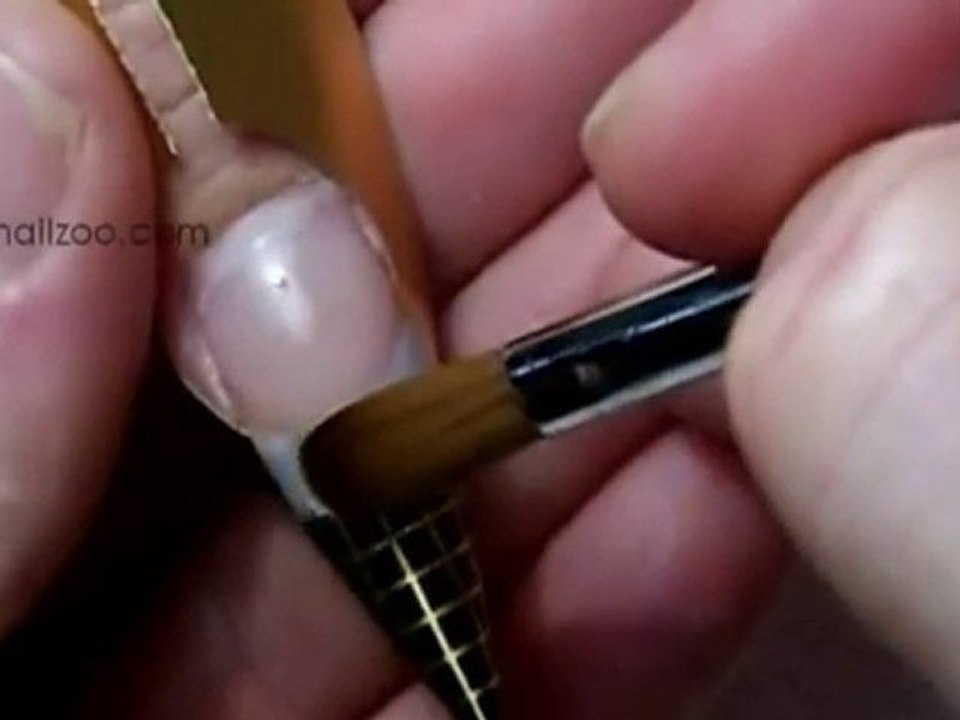 Curso Uñas esculpidas www.maranatural.com.ar