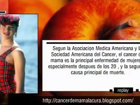 Curar Cancer de Seno Nuevo Metodo Curar Cancer de Mama