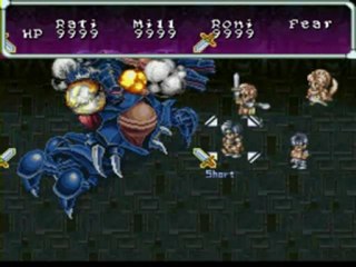 Let's Play Star Ocean 58: Give Up