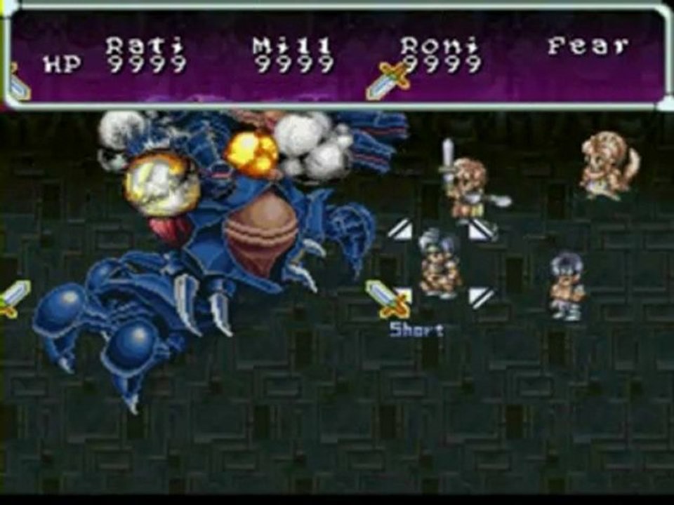 Let's Play Star Ocean 58: Give Up