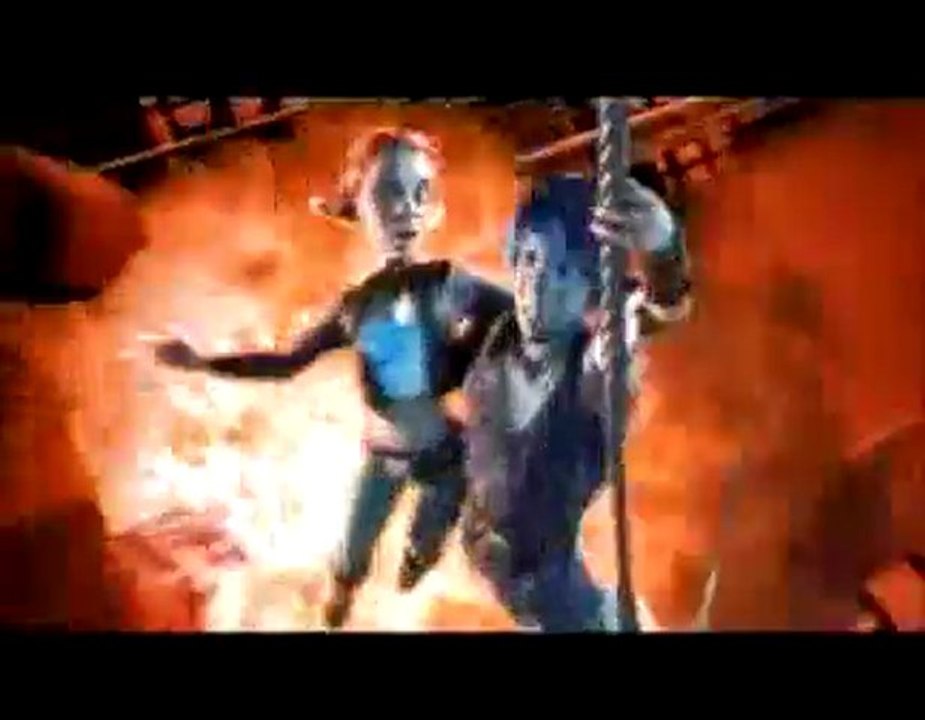 The Snurks (Le Monde fabuleux de Gaya) (2004)