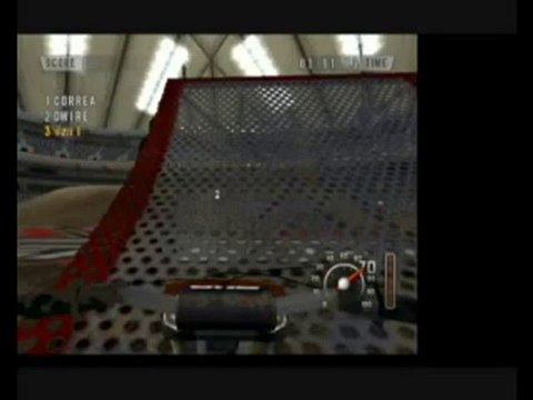 MX vs ATV unleashed frontflip