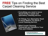 Best Carpet and Upholstery Cleaners in Kent