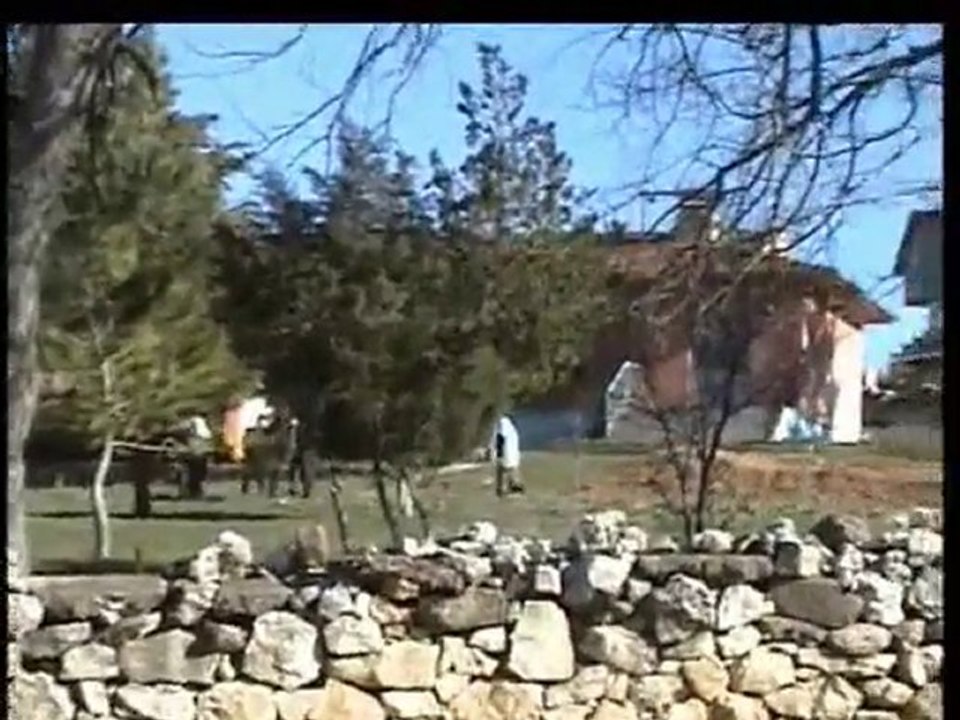 Seçim 2009 Banaz Şabanköy de Bölüm 01