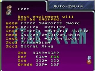 Let's Play Star Ocean 65: Fall Downstairs