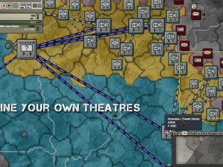 Hearts of Iron 3 : Trailer de l'expansion Semper Fi