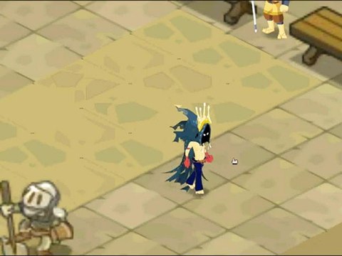 Sacri-Jay sacrieur Menalt 18x eau Arc/Hache Partie 2/2