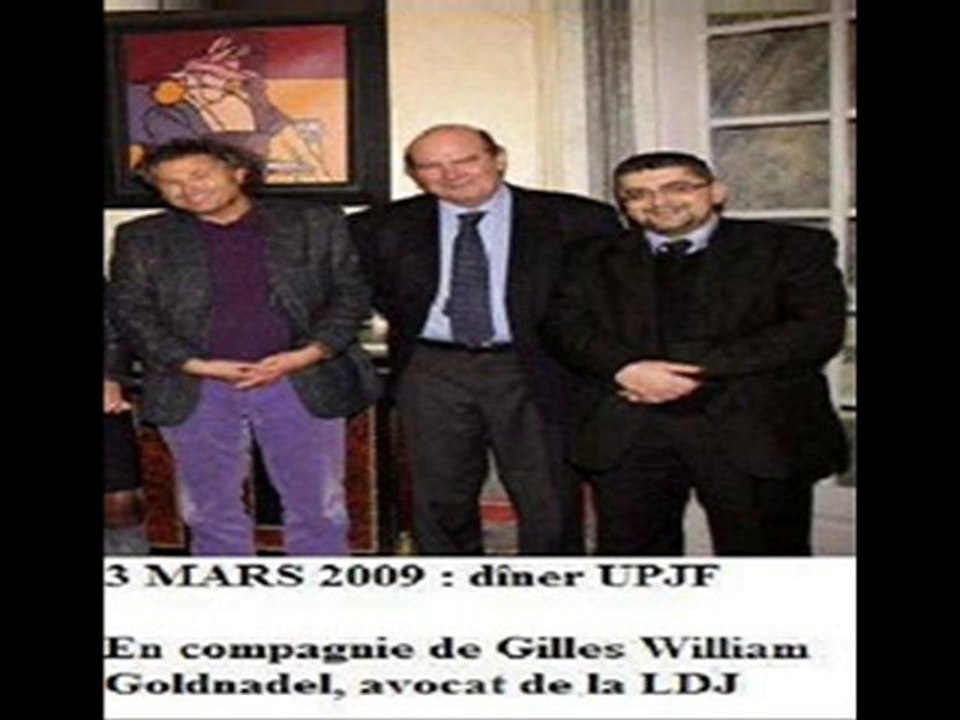 Quand Sifaoui conseille Tsahal...