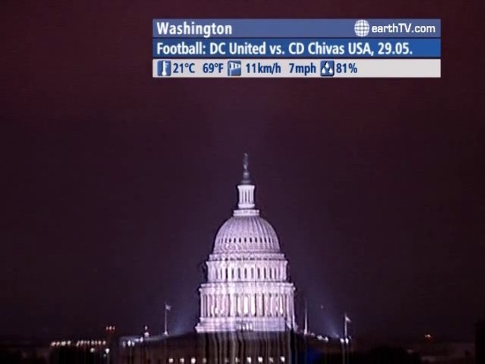 Dusseldorf - Germany, Palma de Mallorca - Spain, Udaipur - India, Washington - USA, Pine Valley - Beijing - China, Los Angeles - USA, Venice - Italy