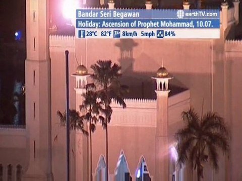 Amsterdam - Netherlands, Hong Kong SAR - China, Muscat - Oman, Bandar Seri Begawan - Brunei, Lech Zurs am Arlberg - Austria, Cannes - France, Washington - USA