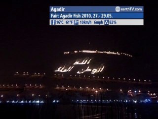 Avignon - France, Los Angeles - USA, Hong Kong SAR - China, Agadir - Morocco, Stuttgart - Germany, London - United Kingdom, Cape Town - South Africa