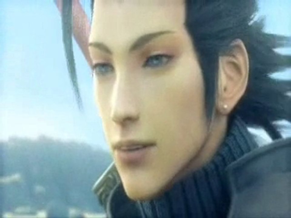 I'm Not an Angel_FF mix_GMV_AMV