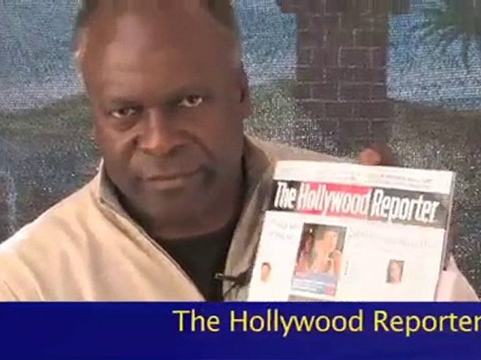 TradeVine with Kim Estes with entertainment news highlights for week ending  November 27th, 2009