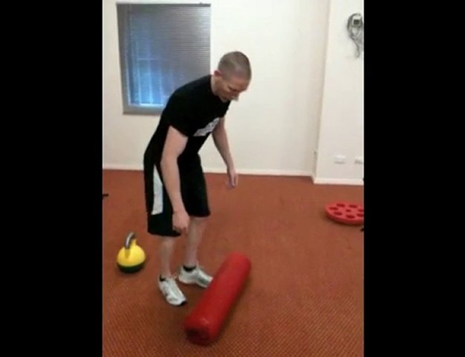 Hobart Personal Trainer - Chin Up Variations