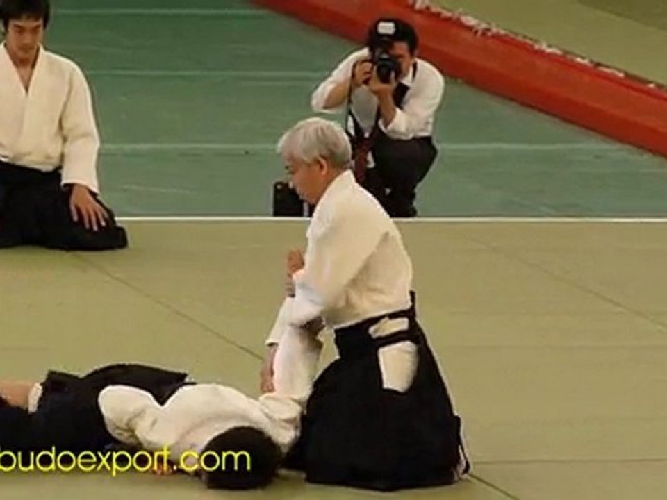 48th All Japan Aikido - Ueshiba Moriteru Doshu