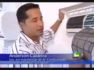 Limpeza dos aparelhos de ar condicionado auditoriahoteis
