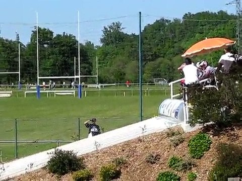 Finales A B C de la Coupe du Limousin 2010 à Limoges