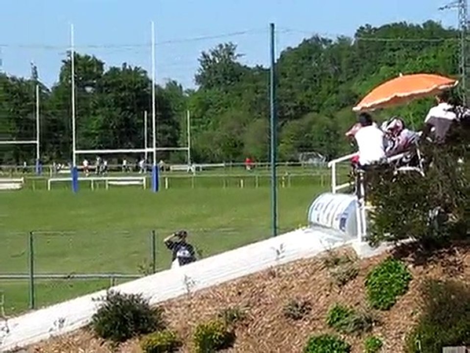 Finales A B C de la Coupe du Limousin 2010 à Limoges