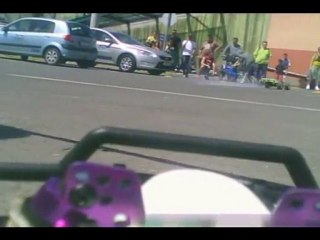 Szeged Pláza - Modell bemutató 20100605