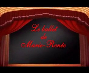 Coudekerque vs HBCBP - 2006 - Le ballet de Marie-Renée