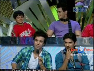 Zara Nach 6th June 2010 - Pt4