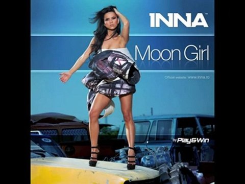 Inna - Moon Girl (by Play & Win)