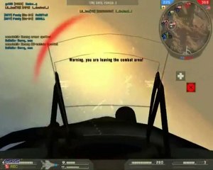 BF2 - Air Sejshen