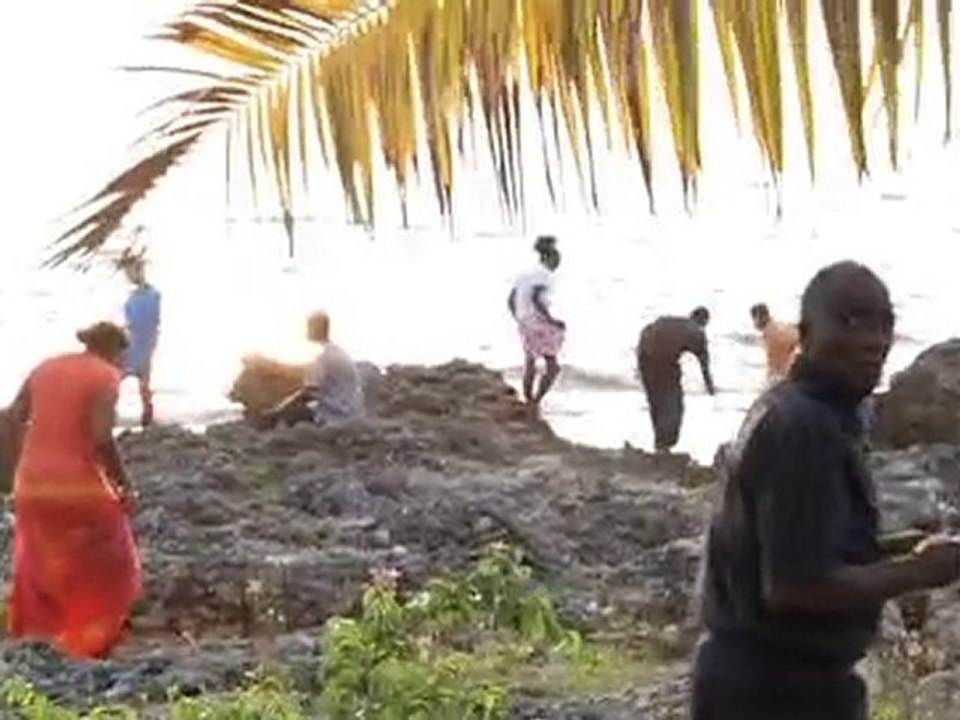 Oyeyemi British novelist talks about her Jamaican experience