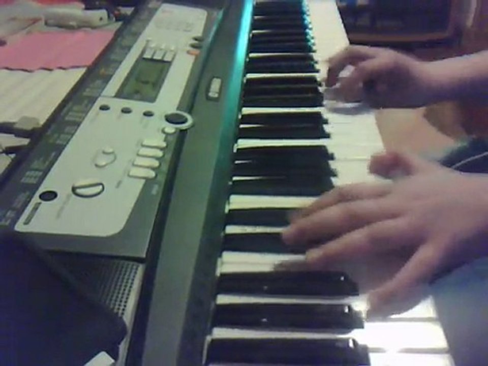 Canon in d major A
