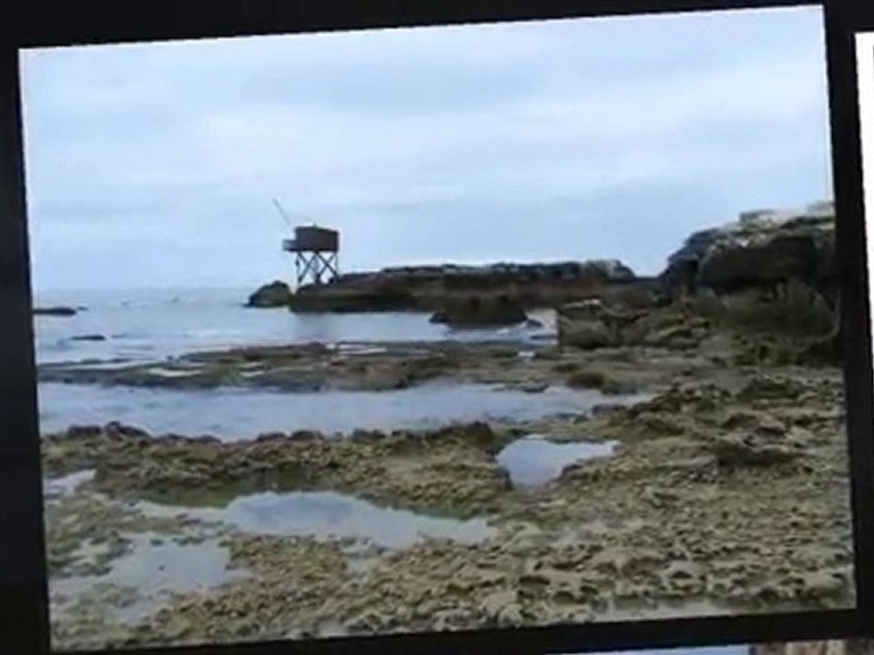 De Meschers à St Palais sur mer