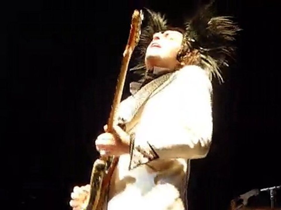 Matthieu Chédid solo Je dis M