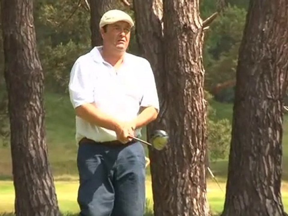 Championnat d'Europe Mid Amateur 2010 : Illouz 10 ans après