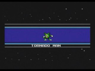 Megaman 9 , 5 ) L'homme Tornade et L'homme Magma