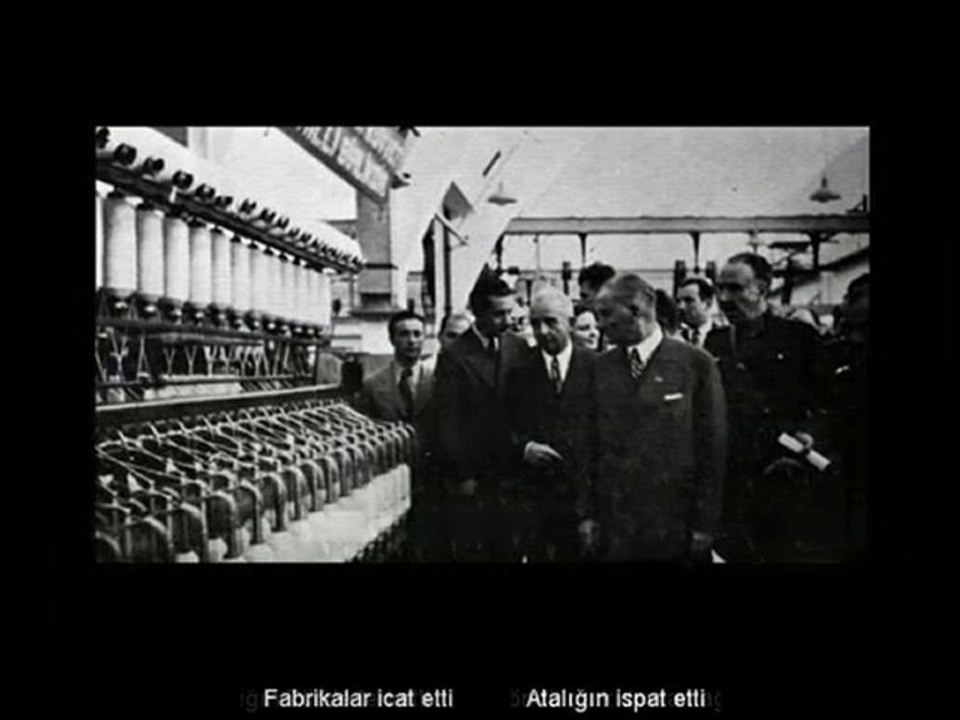 Atatürk agit - Asik Veysel