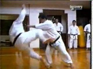 Discovery Channel Okinawa Karate - Way of the Warrior 1/2
