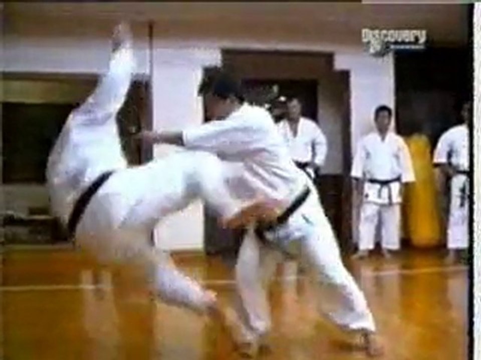 Discovery Channel Okinawa Karate - Way of the Warrior 1/2