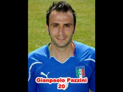 Italia Mondiale Sud Africa 2010